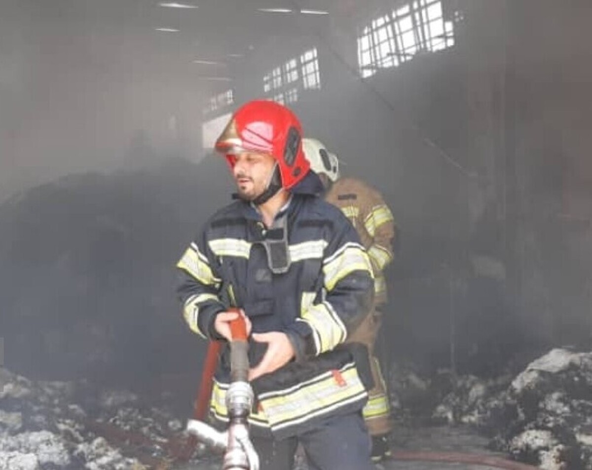 رئیس سازمان آتش‌نشانی و خدمات ایمنی شهرداری شیراز از مهار آتش‌سوزی انبار پنبه در روستای جرسقان خبر داد و گفت، این حادثه تلفات جانی نداشت.