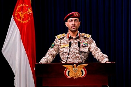 ببینید | یحیی سریع: پایگاه «سودت میخا» و فرودگاه بن گوریون را هدف گرفتیم+ ویدیو