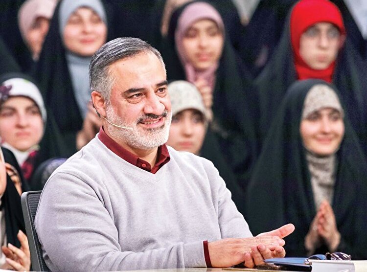 شیرین‌ترین خاطراتم با محفل شکل گرفت