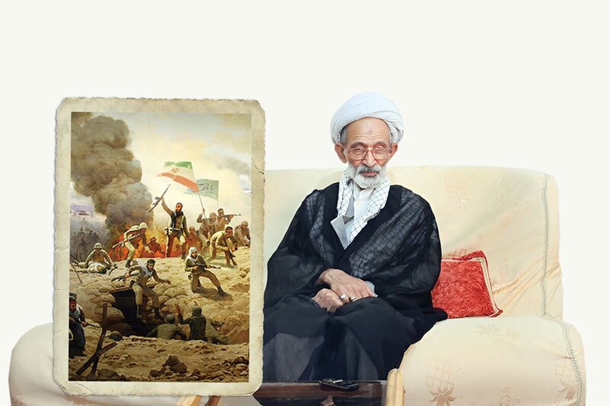 ‌حجت‌الاسلام محمدزمان بزاز، بزرگمردی به قامت بلند تاریخ خوزستان است. نستوه و سروقامت! بی‌آن‌که ذره‌ای بیم و خوف غیر حق به دل داشته باشد، گفتار و کردارش را مرزی از هم جدا نمی‌کند، در عین سادگی، مقتدر است و صریح‌اللهجه.
