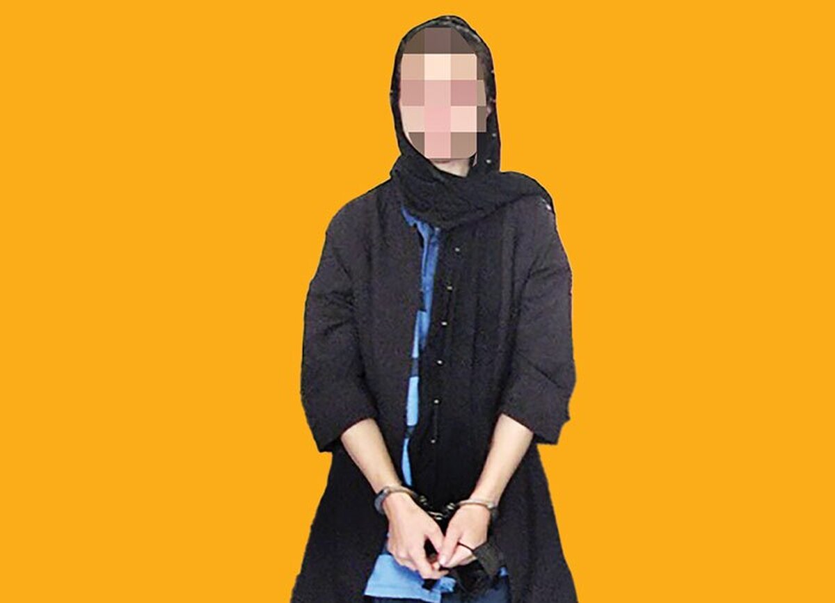 ناکامی دختر جوان در پروژه خودربایی