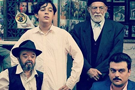 فیلم «پهلوان هرگز نمی میرد» در قاب نمایش
