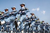 مراسم گرامیداشت روز ارتش با حضور رئیس جمهور آغاز شد