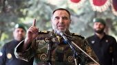 فرمانده نیروی زمینی ارتش: امروز هیچ خطری نظام ما را تهدید نمیکند