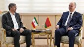 آماده گسترش همکاری‌های اقتصادی با بلاروس هستیم