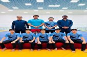 اعزام تیم ووشوی سیستان و بلوچستان به رقابت‌های انتخابی تیم ملی