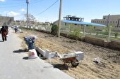 موج تازه‌ای از توسعه شهری در منطقه دو همدان با آغاز پروژه‌های عمرانی جدید