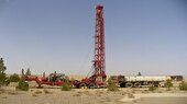 تامین آب پایدار اهالی روستای توت با حفر چاه جدید