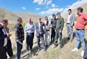 مراسم بزرگداشت سنجرخان وزیری در روستای نران برگزار می‌شود