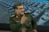 فرمانده نیروی دریایی سپاه: توانایی مقابله با نیروهای فرامنطقه‌ ای را داریم