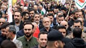 حامیان رژیم صهیونیستی باید پاسخگوی جنایات این رژیم تروریست باشند