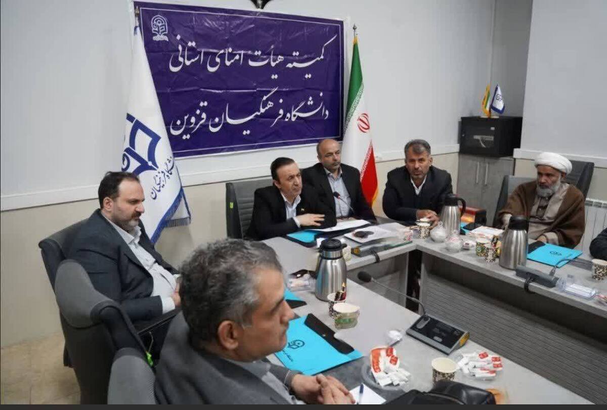 محمد نوذری با بیان اینکه تربیت نیروی انسانی کارآمد از مدرسه آغاز می‌شود و دانشگاه فرهنگیان نقش کلیدی در تحقق عدالت آموزشی و تربیت معلم دارد.