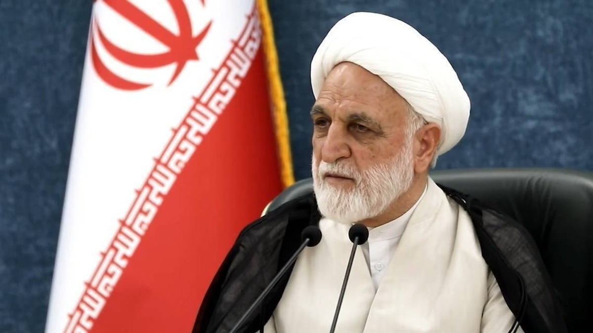 اژه‌ای: 
رئیس قوه قضائیه گفت: ورود نظارتی به مبحث مهار تورم و معیشت مردم پیگیری شود.

 

اژه‌ای: ورود نظارتی به مبحث معیشت مردم پیگیری شود