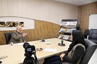 دانشمندی که پناهش قرآن بود