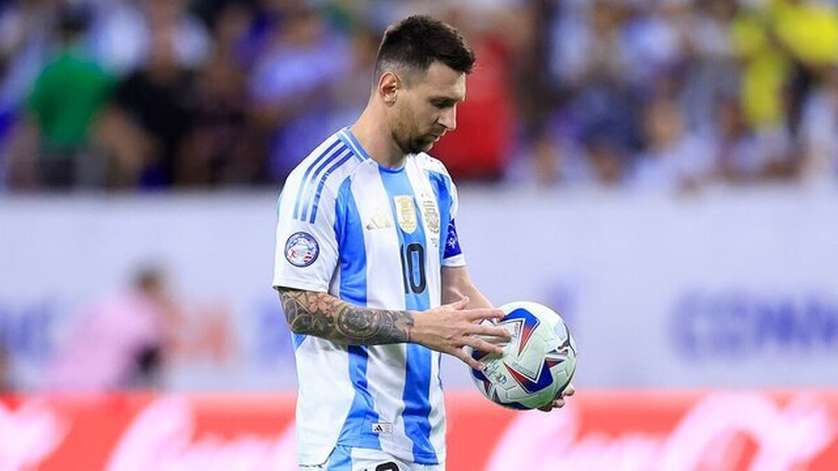 کاپیتان تیم ملی آرژانتین در همان جامی که قهرمان جهان شد، رکوردهای تازه زیادی را در تاریخ این رقابت‌ها به جا گذاشت.