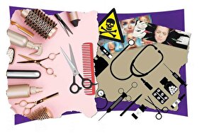 قربانیان زیبایی ارزان