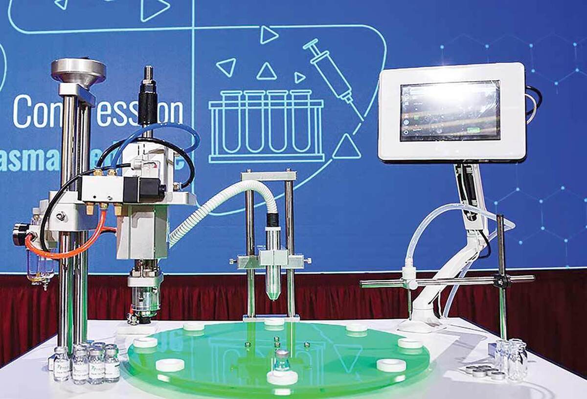 ۱۱بیمارستان و کلینیک در سراسر کشور ارائه‌دهنده خدمات پلاسما تراپی برای درمان زخم‌های مزمن هستند. در این روند درمانی که از پاییز سال ۱۴۰۲ با افتتاح کلینیک زخم بیمارستان شهید مفتح ورامین آغاز شد با توجه به استان و شهر محل فعالیت، تعداد مراجعین در مراکز مختلف متفاوت است.