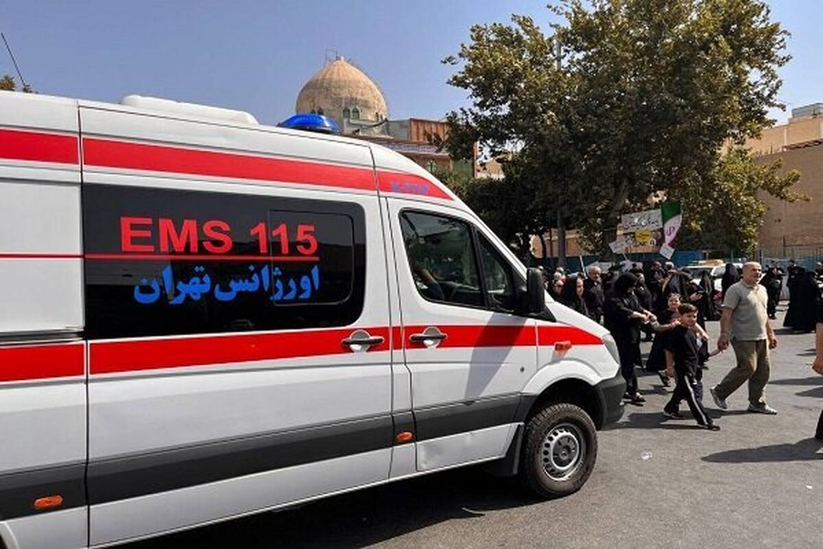 سازمان اورژانس کشور از وقوع ۱۷ حادثه تصادف و واژگونی اتوبوس در آذرماه خبر داد.