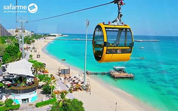 قیمت تور کیش به چه عواملی بستگی دارد؟