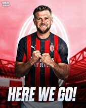 نیکولاس فولکروگ در آث میلان