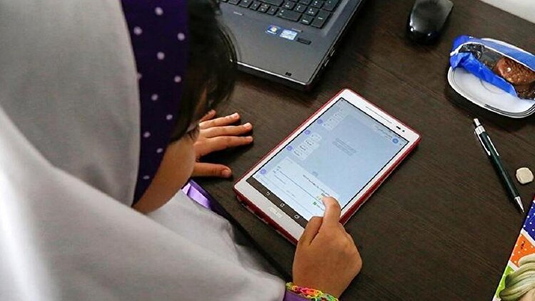 آلودگی هوا مدارس ابتدایی تهران را غیرحضوری کرد