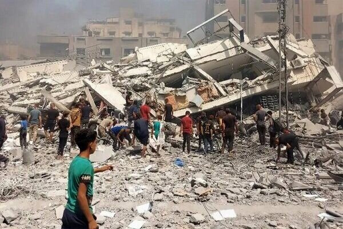 ۸۷۵ مورد نقض آتش‌ بس در نوار غزه از سوی رژیم صهیونیستی