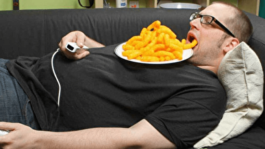 «بی‌تحرکی» به اندازه ۲۰۰ نخ سیگار به بدن آسیب می‌زند