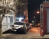 عامل آتش زدن خودروی سواری در روانسر دستگیر شد