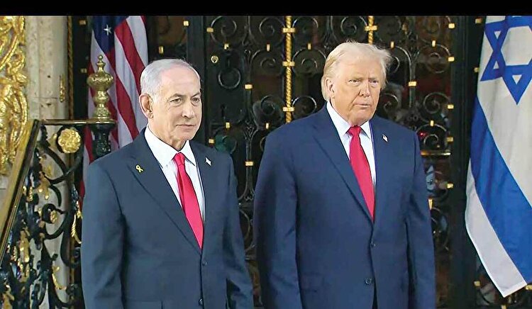 تهدید از سر درماندگی