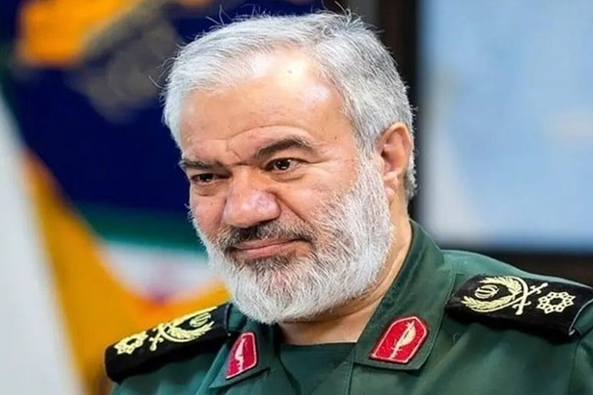 سردار علی فدوی به عنوان رئیس گروه مشاورین فرمانده کل سپاه منصوب شد.