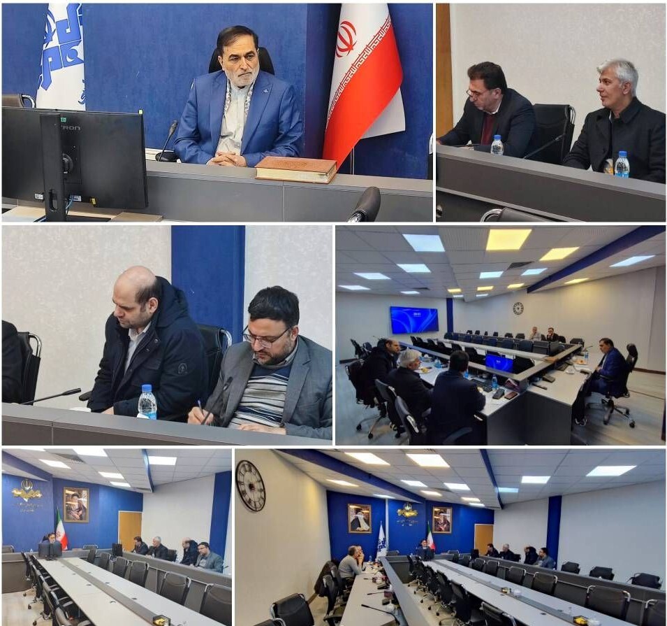 برگزاری نشست هماهنگی رویداد ملی «ایران جان»