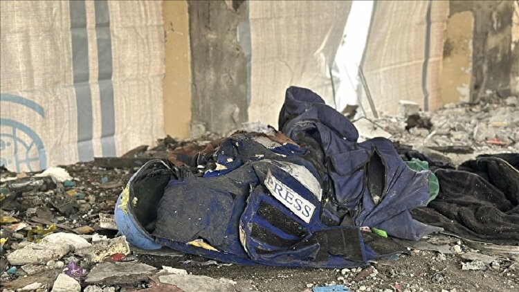 شهادت ۲۷۵ خبرنگار در غزه از آغاز جنگ تاکنون