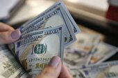 قیمت دلار اسکناسی دولتی ۱۲۶ هزار تومان را لمس کرد