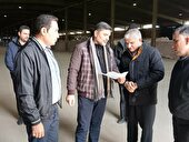 ذخایر کالاهای اساسی کرمانشاه مناسب است