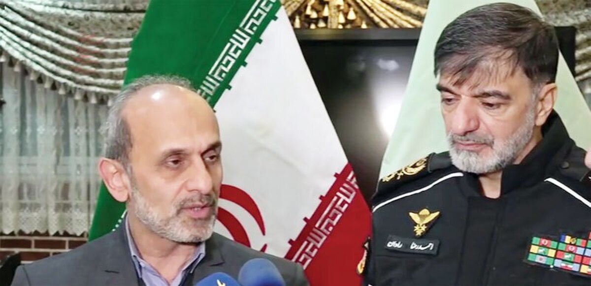 سردار احمدرضا رادان، فرمانده کل انتظامی کشور در دیدار با دکتر پیمان جبلی، رئیس سازمان صداوسیما، توسعه همکاری‌ها به منظور ارتقای امنیت و آرامش مردم را محور این نشست برشمرد.