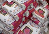 تزریق 2 برابری برنج و روغن به بازار کرمانشاه