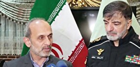 همکاری برای امنیت و آرامش مردم