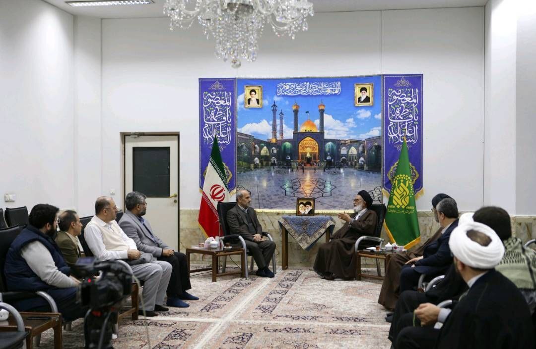 دفاع مقدس ۱۲روزه اقتدار جمهوری اسلامی را بر همگان آشکار کرد/ توجه ویژه به بازنمایی هویت دینی در تولیدات رسانه‌ای