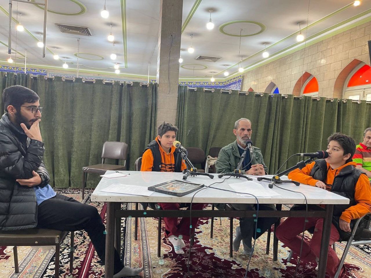 «گلدسته‌های امید» پیوند ایمان، نشاط و ورزش را از رادیو ورزش به مساجد پیوند می‌زند