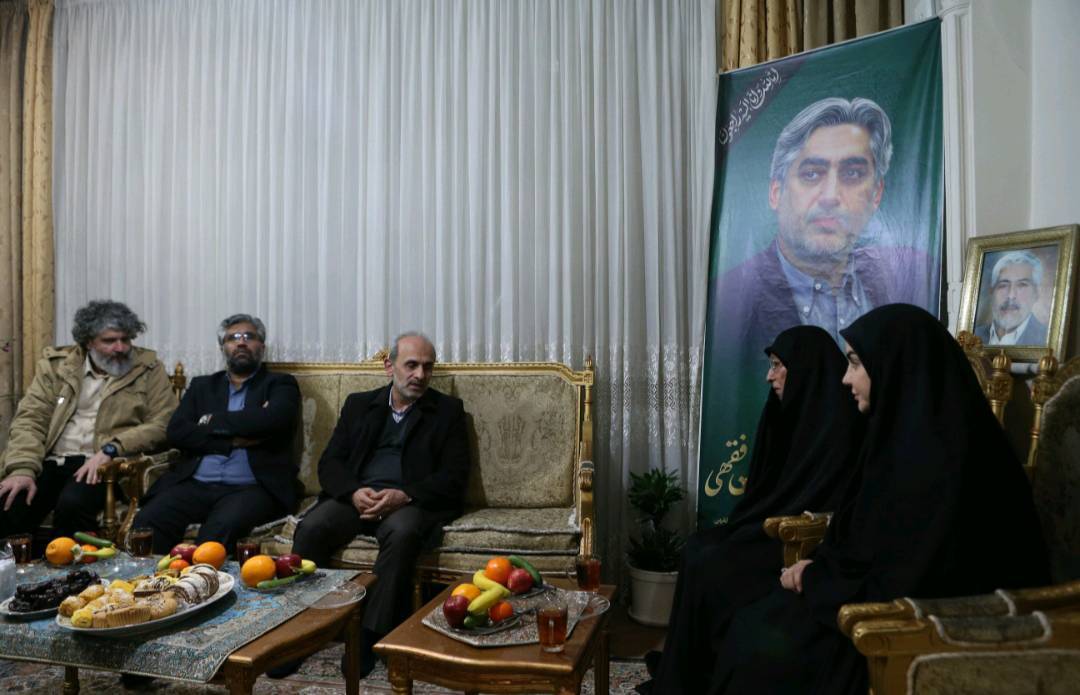 شهید فقهی نماد پیشرفت علمی و اقتدار ملی 