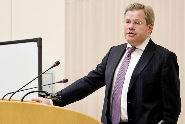 مسکو: فشار حداکثری، راه‌حل پرونده هسته‌ ای ایران نیست