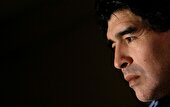 داستان تلخ مارادونا در سویا