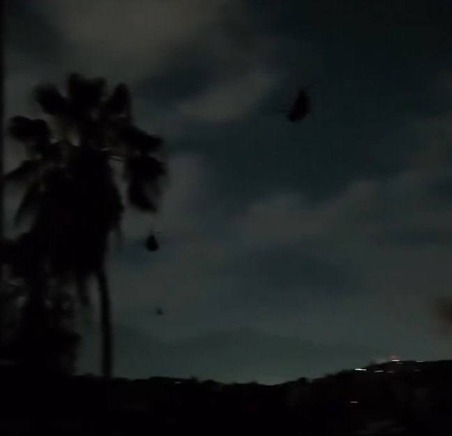 ببینید | شنیده‌شدن صدای انفجار در کاراکاس/  آغاز حملات آمریکا به ونزوئلا