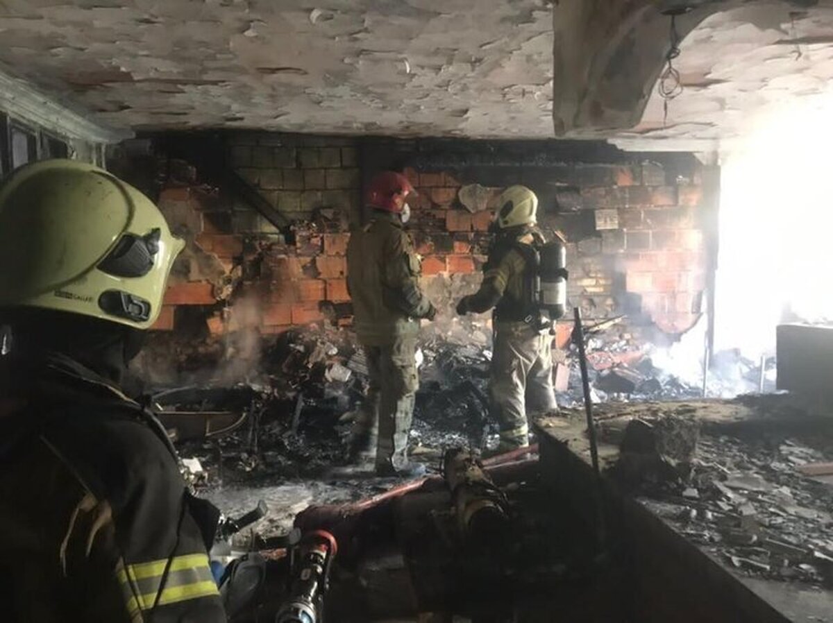 سخنگوی سازمان آتش‌نشانی شهرداری تهران از مهار آتش‌سوزی در یک ساختمان شش‌طبقه اداری تجاری در خیابان یوسف‌آباد خبر داد.