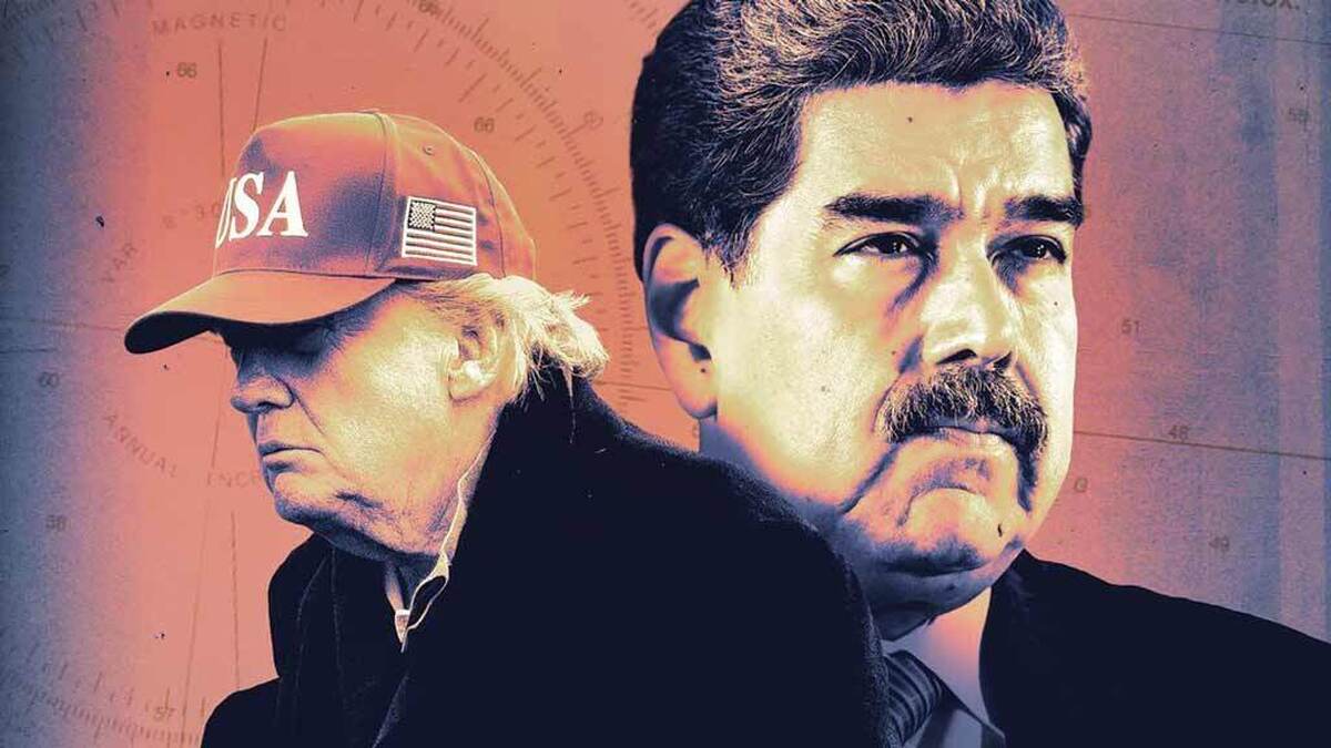 آرامش بامدادی سوم ژانویه (۱۳دی ماه) شهروندان کاراکاس با صدای انفجار در اقصی‌‎نقاط پایتخت برهم‎ خورد. ارتش ایالات‎‌متحده پس‌‎از ماه‌ها محاصره دریایی و هوایی ونزوئلا با فرمان دونالد ترامپ، رئیس‎‌جمهور آمریکا عملیات ربایش نیکلاس مادورو و همسرش را در دستور کار قرار دادند.