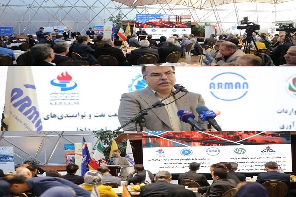 از پشت میز تا میدان عمل؛ توسعه ساخت داخل نفت کلید خورد از پشت میز تا میدان عمل؛ توسعه ساخت داخل نفت کلید خورد