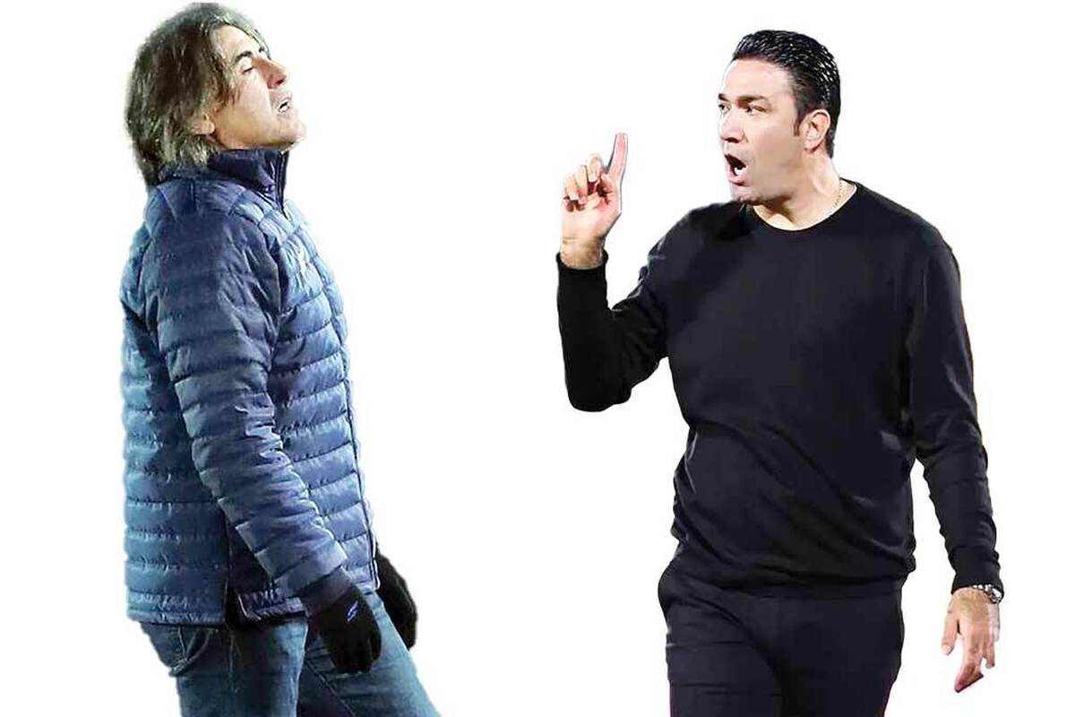 حواشی بازی سپاهان و استقلال، تاریخ انقضا ندارد! اگر باور نمی‌کنید، اخبار و اتفاقات سه روز گذشته را بخوانید چون تمام شدنی نیست. بی‌توجهی سیدحسین حسینی و روزبه چشمی و ماجرای دست دادن آنها. مصاحبه تند ساپینتو علیه جواد نکونام سرمربی سابق استقلال، واکنش تند یکی از دستیاران جواد، پیام کنایه‌آمیز سیدحسین برای ساپینتو. پاسخ تند سرمربی پرتغالی به کاپیتان سابق استقلال و حاشیه‌هایی که هنوز ادامه دارد...