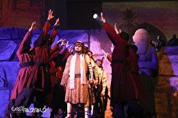 گزارش تصویری | رونمایی از نماد فاتح خیبر