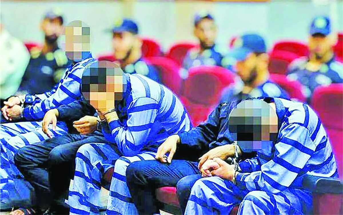 درخواست اعاده دادرسی سه محکوم به قصاص که با ضربات چاقو مرد جوانی را کشته بودند در دادگاه رد شد تا آنها یک قدم به اجرای حکم نزدیک شوند.