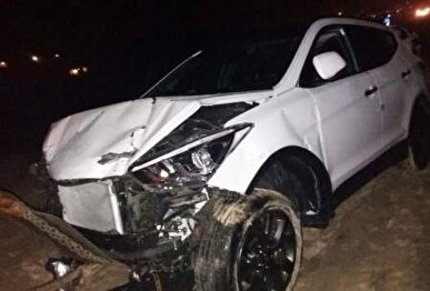 ببینید | حمله عجیب لودر به سانتافه